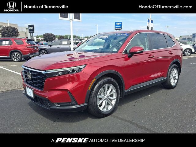 2024 Honda CR-V 1.5T AWD EX-L