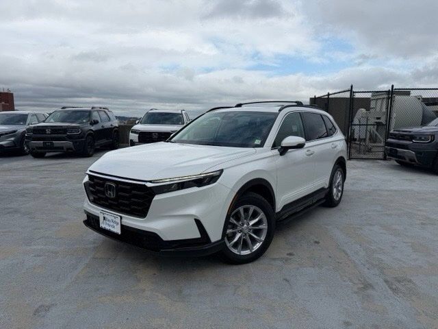 2024 Honda CR-V 1.5T AWD EX-L