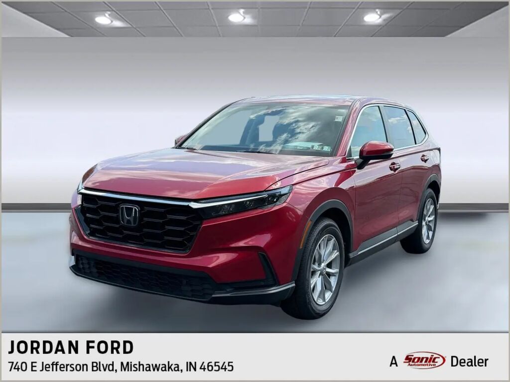 2024 Honda CR-V EX-L — photo 1 of 12