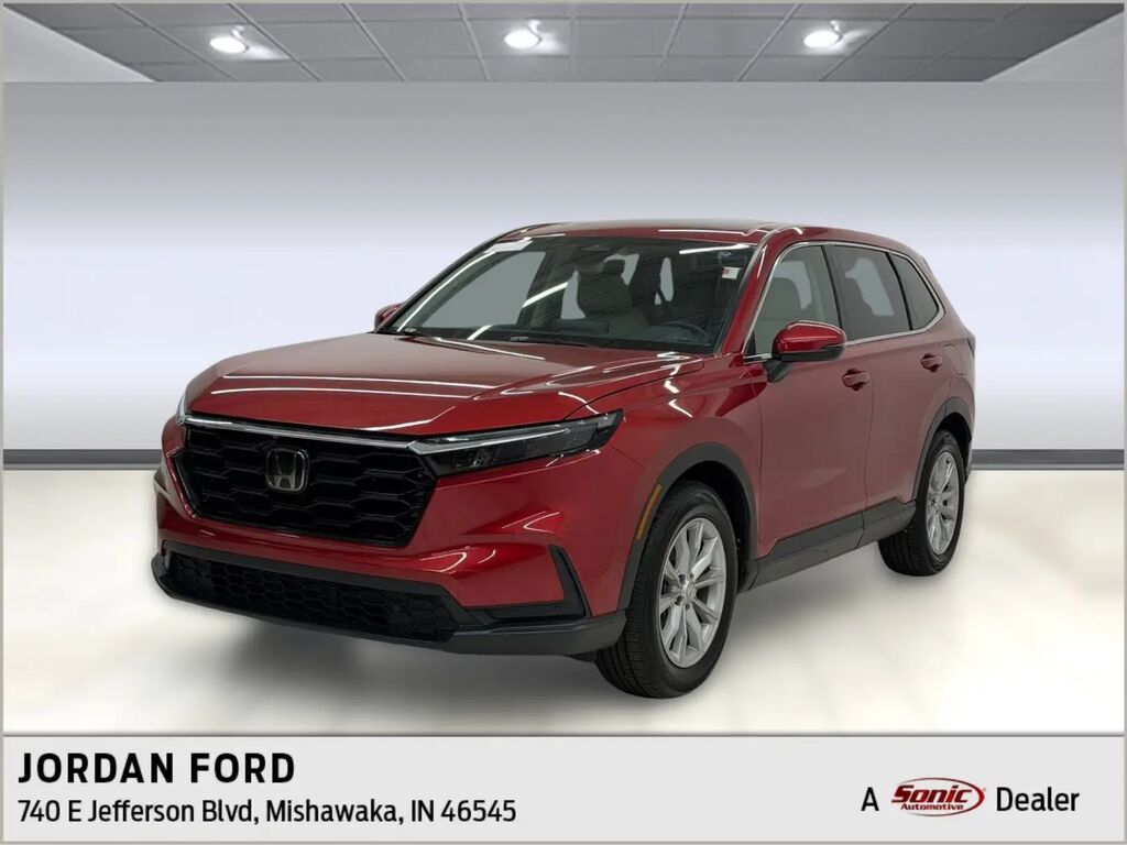 2024 Honda CR-V EX-L — photo 1 of 13