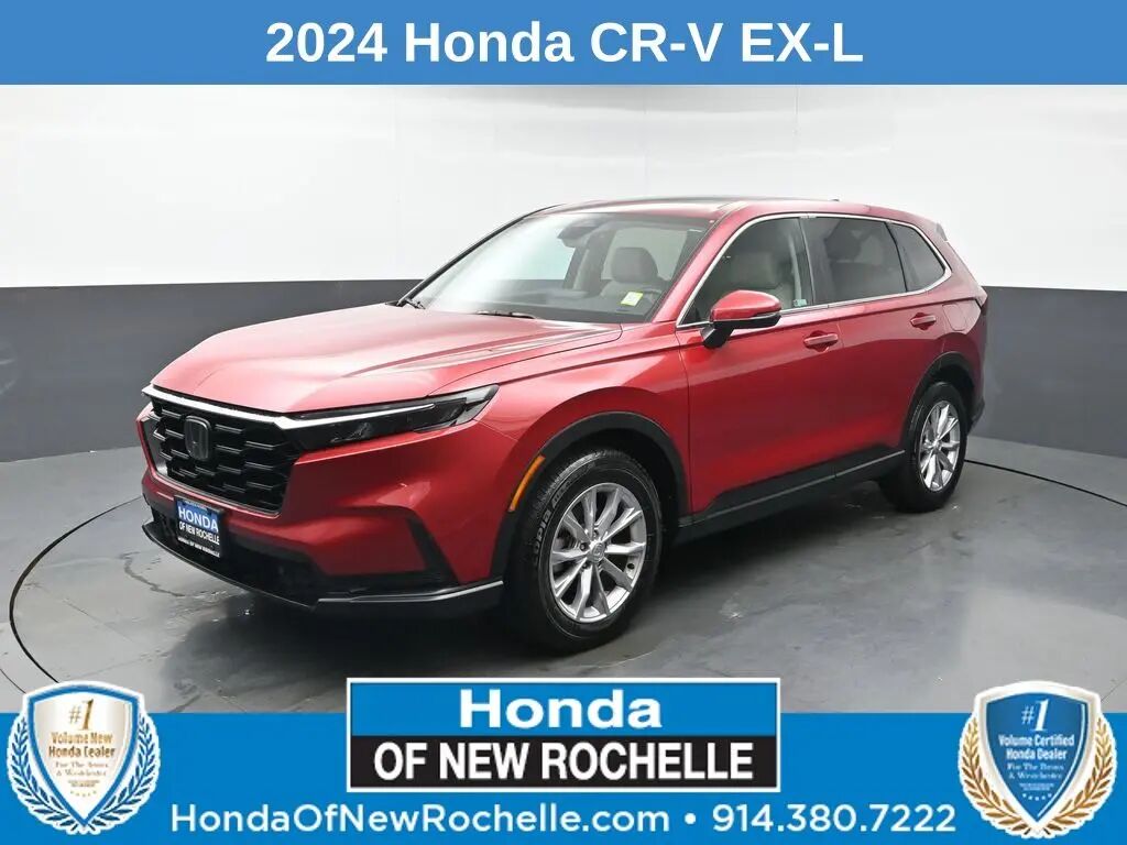 2024 Honda CR-V EX-L — photo 1 of 13