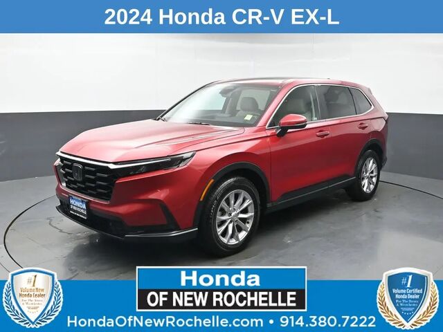 2024 Honda CR-V EX-L