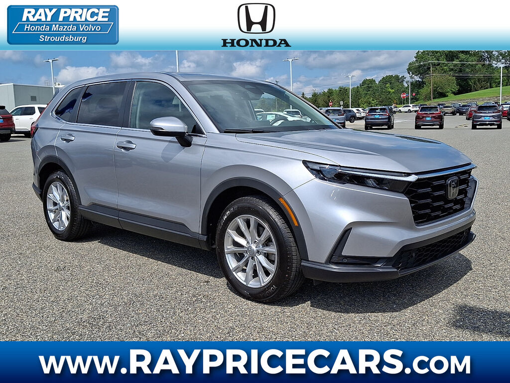 2024 Honda CR-V 1.5T AWD EX-L — photo 1 of 6