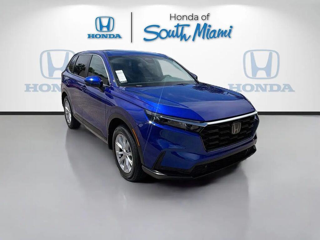 2024 Honda CR-V EX-L — photo 1 of 13