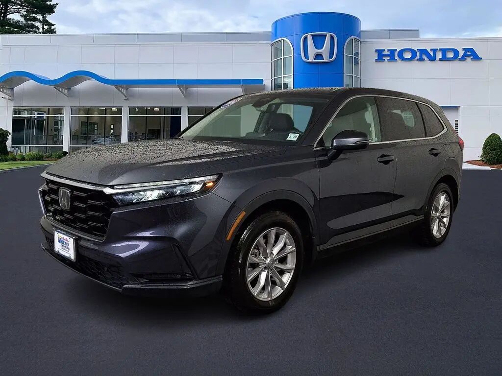 2024 Honda CR-V EX-L — photo 1 of 13
