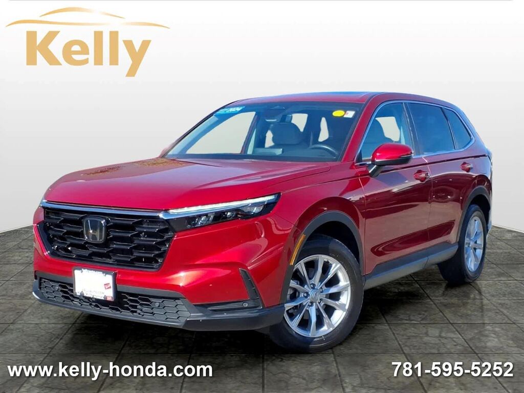 2024 Honda CR-V 1.5T AWD EX-L — photo 1 of 7