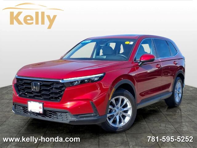 2024 Honda CR-V 1.5T AWD EX-L