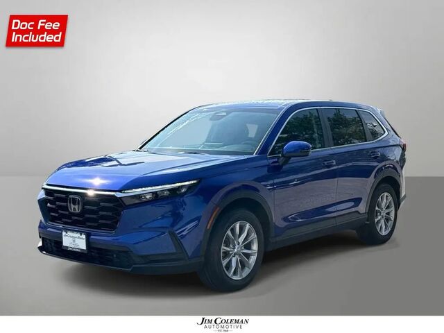 2024 Honda CR-V EX-L