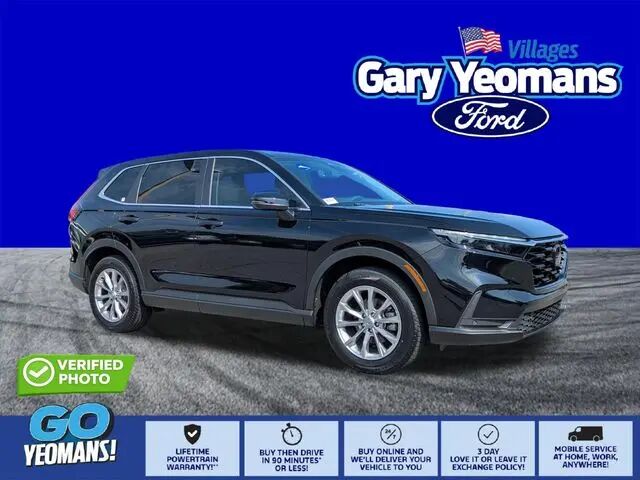 2025 Honda CR-V EX-L — photo 1 of 13