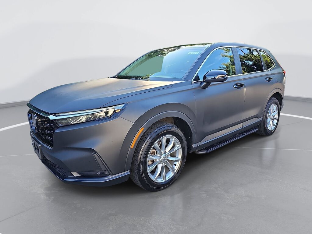 2025 Honda CR-V 1.5T AWD EX-L — photo 1 of 7