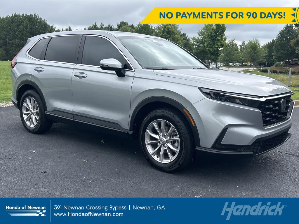 2025 Honda CR-V EX-L — photo 1 of 7