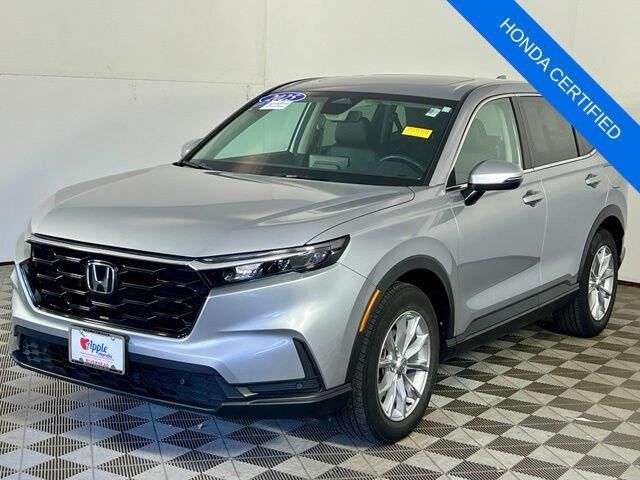 2025 Honda CR-V EX-L — photo 1 of 7
