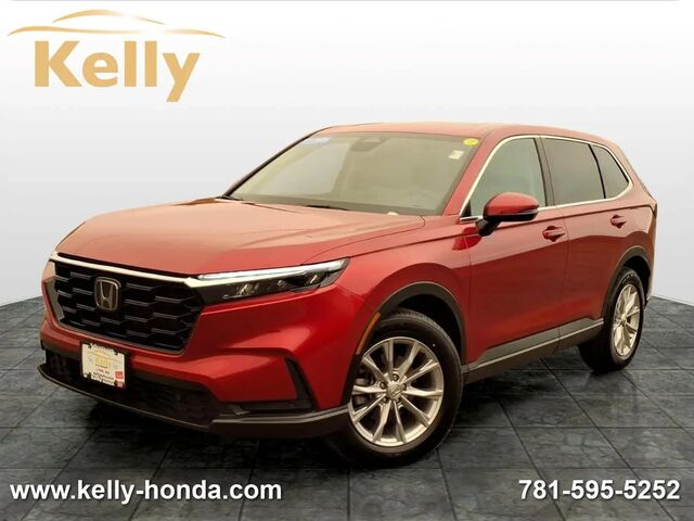 2025 Honda CR-V EX-L