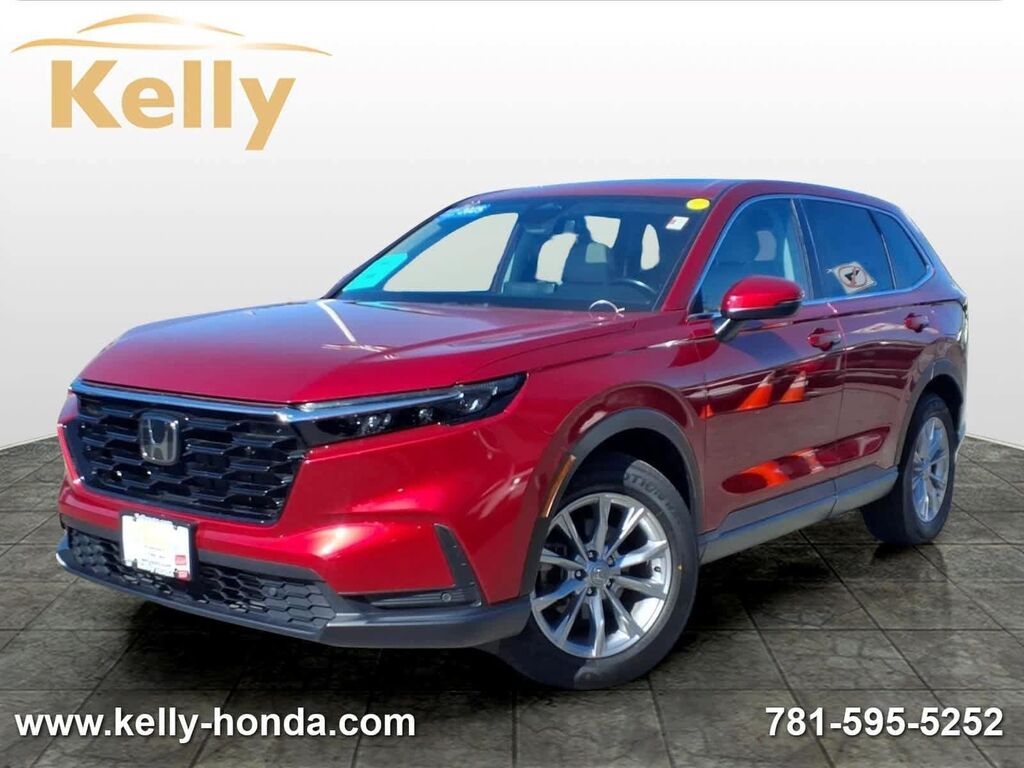 2025 Honda CR-V EX-L — photo 1 of 13
