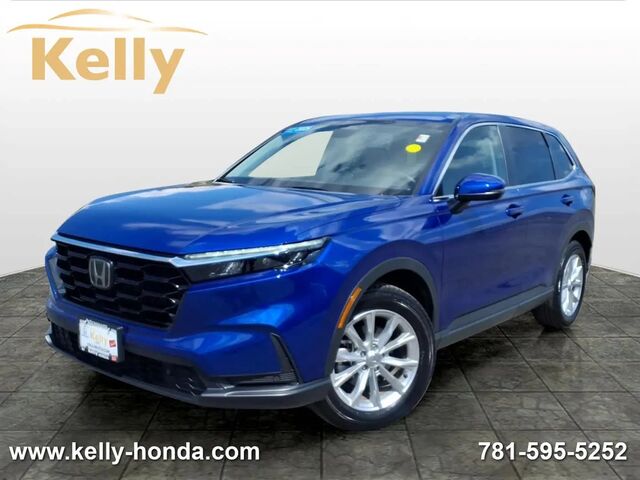 2025 Honda CR-V EX-L