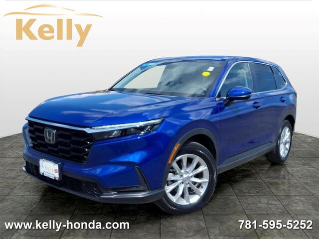 2025 Honda CR-V EX-L