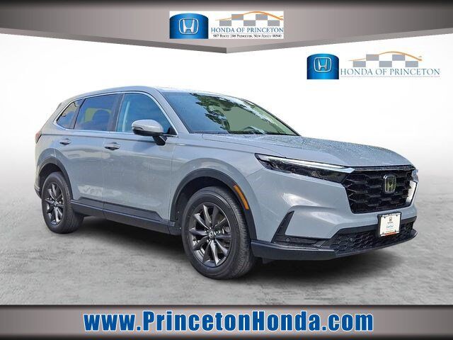 2026 Honda CR-V AWD EX-L
