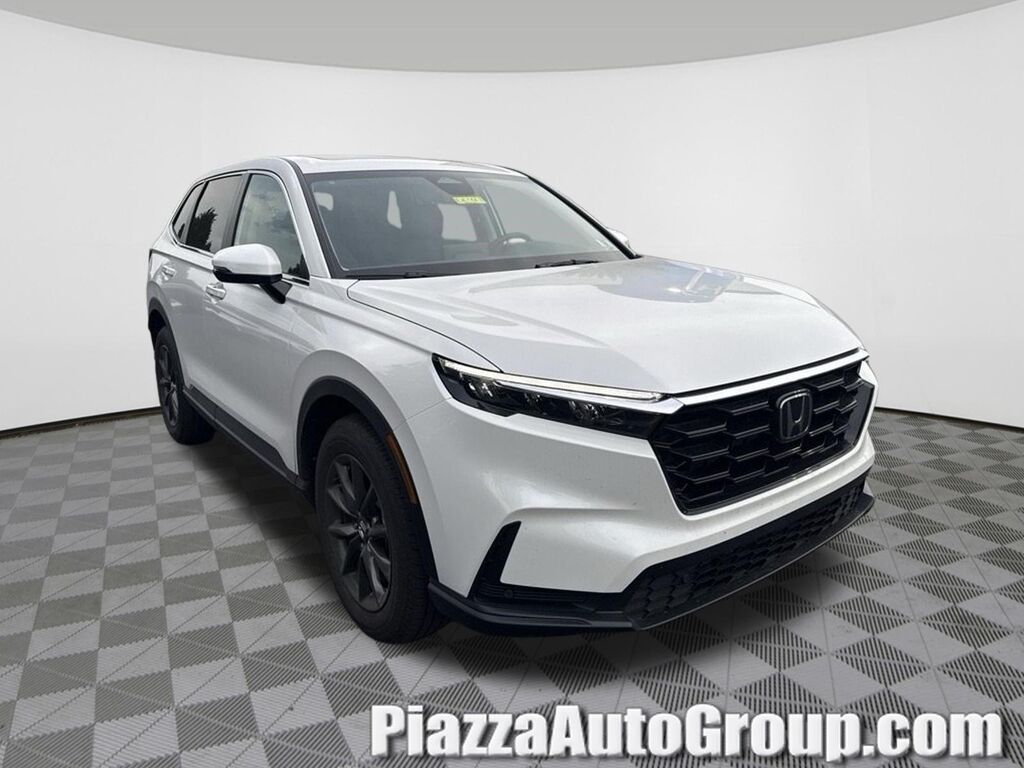 2026 Honda CR-V EX-L — photo 1 of 8