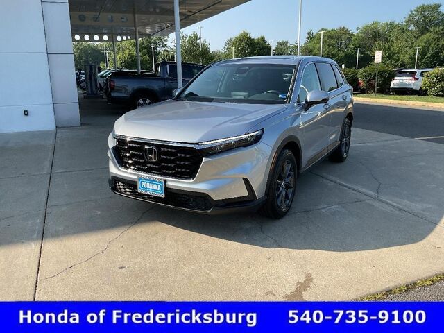 2026 Honda CR-V EX-L