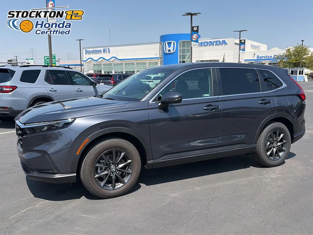 2026 Honda CR-V EX-L — photo 1 of 13