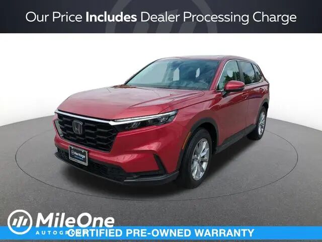 2023 Honda CR-V EX-L