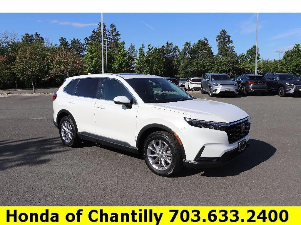 2023 Honda CR-V EX-L — photo 1 of 13