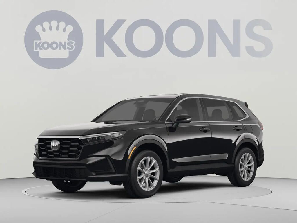 2023 Honda CR-V EX-L — photo 1 of 3