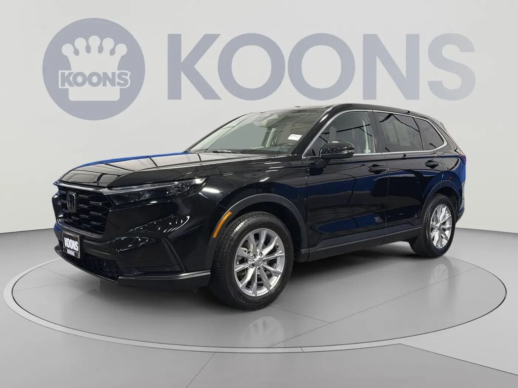 2023 Honda CR-V EX-L — photo 1 of 13