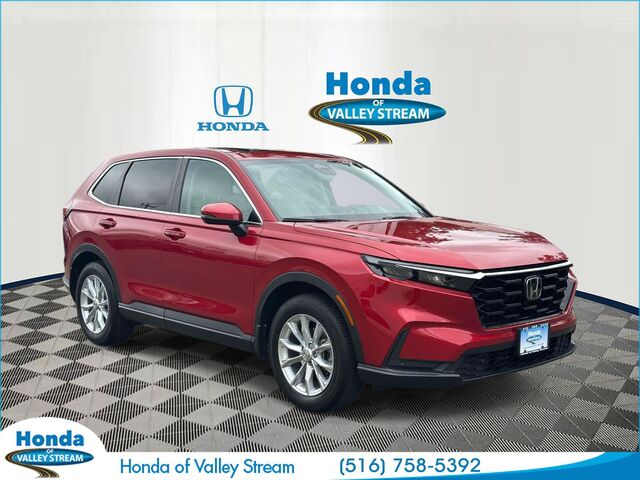 2024 Honda CR-V 1.5T AWD EX-L