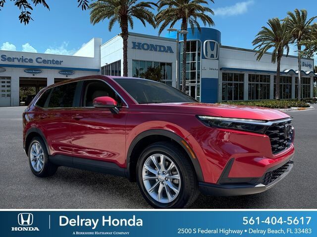 2024 Honda CR-V 1.5T AWD EX-L