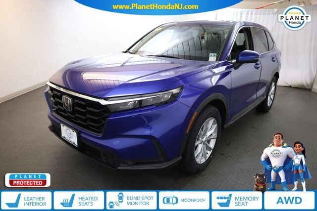 2024 Honda CR-V 1.5T AWD EX-L