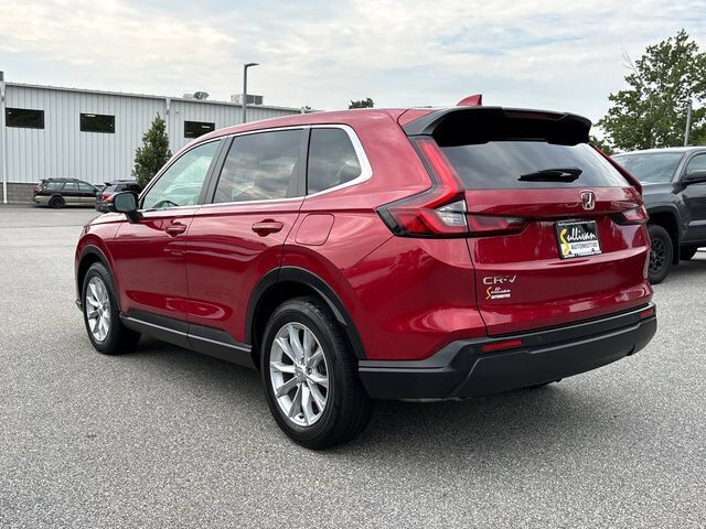 2024 Honda CR-V 1.5T AWD EX-L