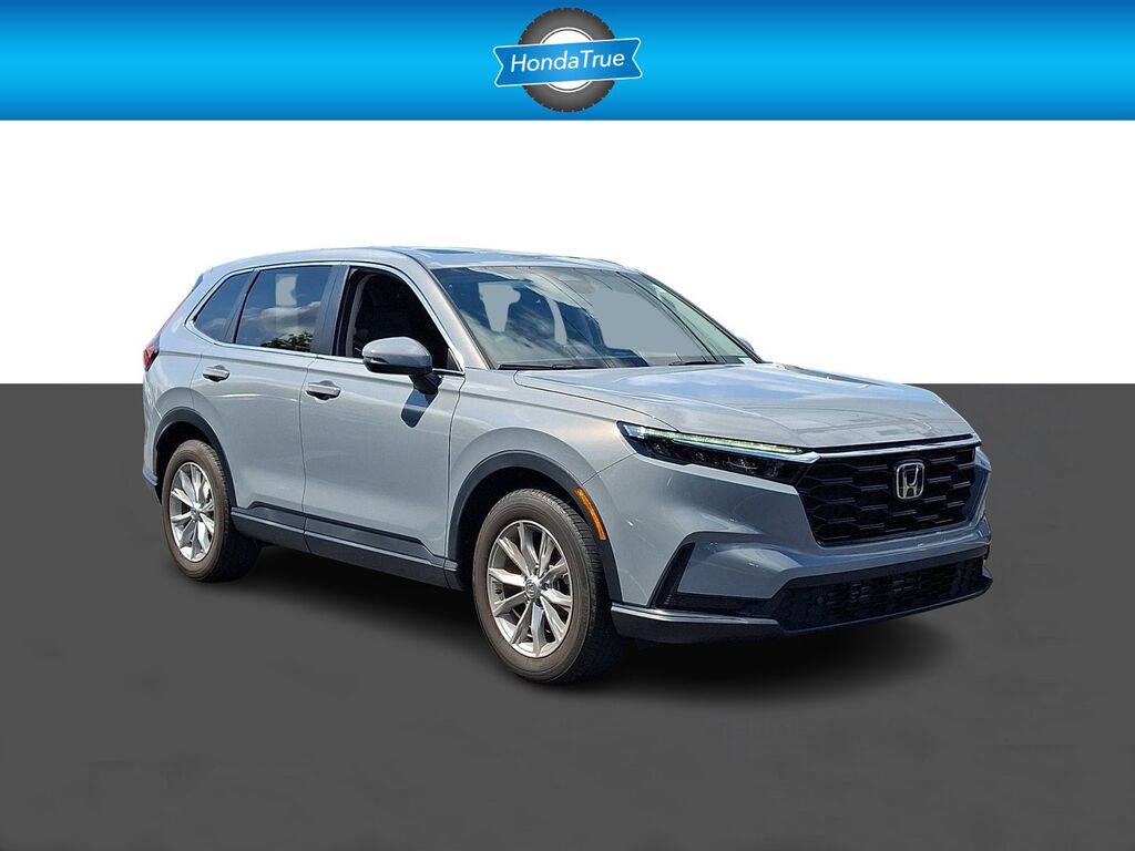 2024 Honda CR-V 1.5T AWD EX-L — photo 1 of 7