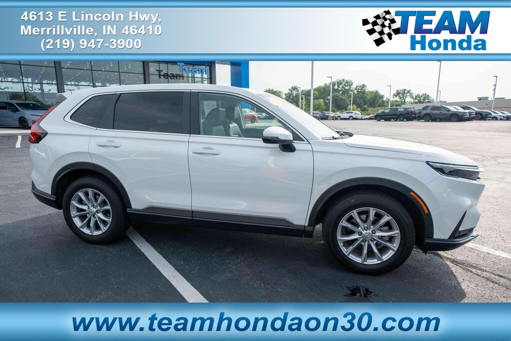 2024 Honda CR-V EX-L — photo 1 of 1