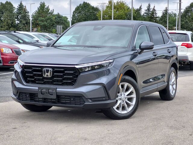 2024 Honda CR-V 1.5T AWD EX-L