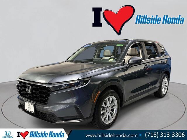 2024 Honda CR-V 1.5T AWD EX-L