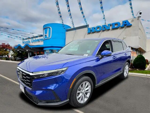2024 Honda CR-V EX-L — photo 1 of 13
