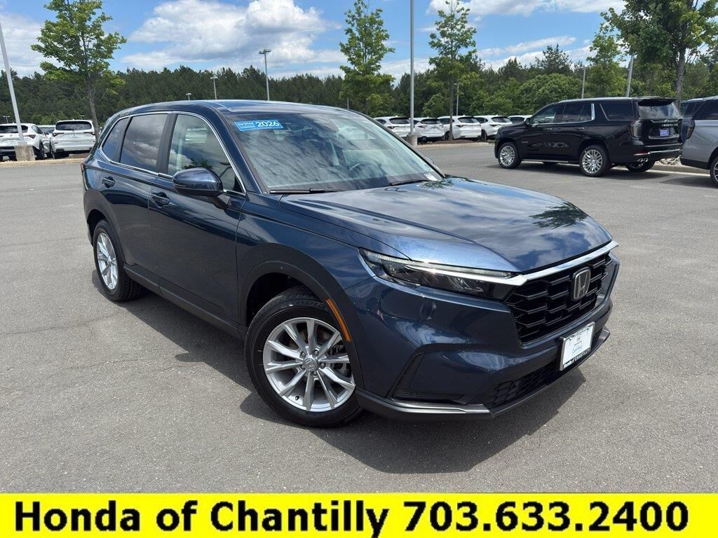 2024 Honda CR-V EX-L — photo 1 of 13