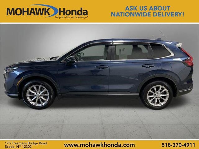 2024 Honda CR-V 1.5T AWD EX-L