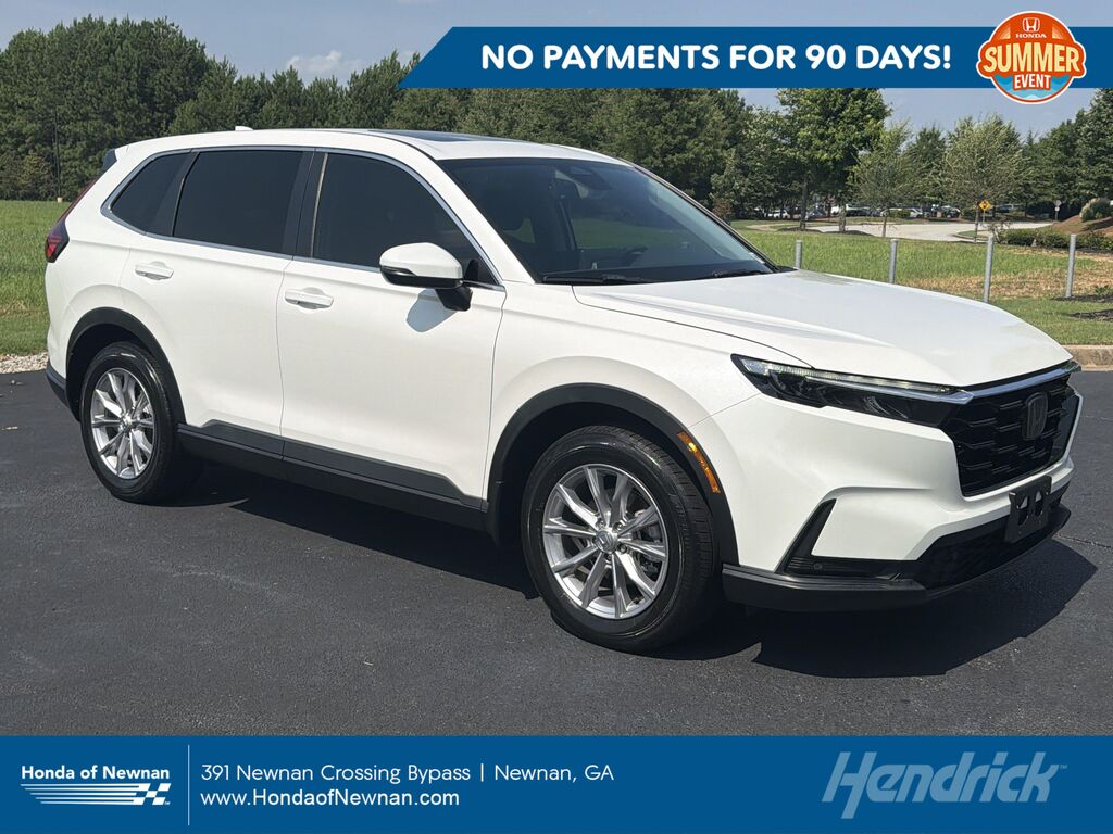 2024 Honda CR-V EX-L — photo 1 of 13