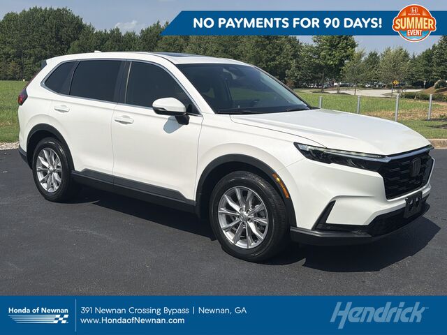 2024 Honda CR-V EX-L
