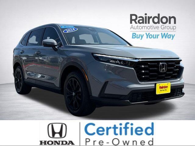 2024 Honda CR-V 1.5T AWD EX-L