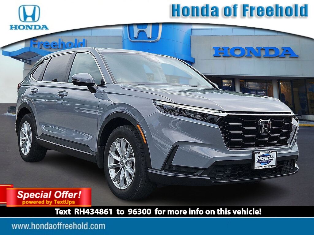 2024 Honda CR-V 1.5T AWD EX-L — photo 1 of 7