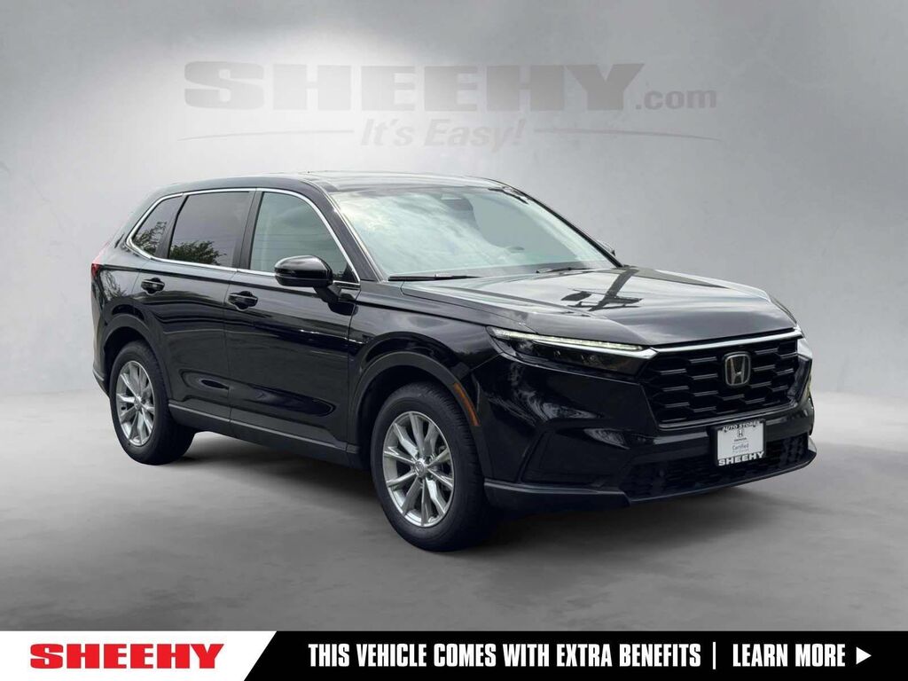 2024 Honda CR-V EX-L — photo 1 of 7