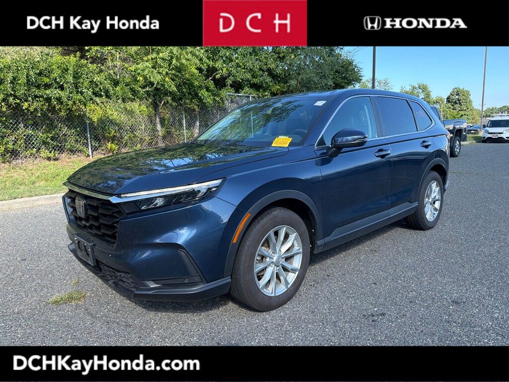2024 Honda CR-V 1.5T AWD EX-L — photo 1 of 6