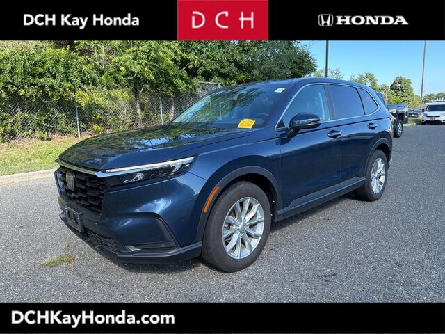 2024 Honda CR-V 1.5T AWD EX-L