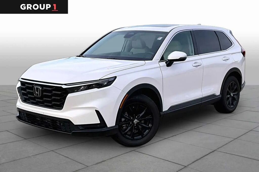 2024 Honda CR-V EX-L — photo 1 of 12