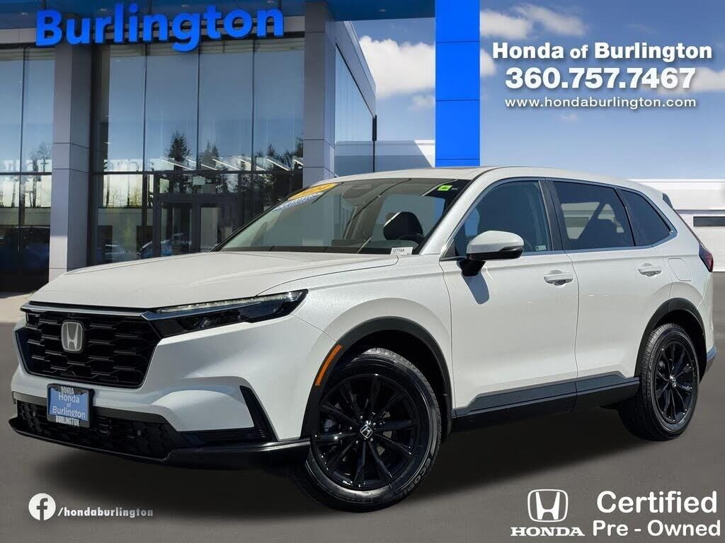 2024 Honda CR-V EX-L — photo 1 of 1