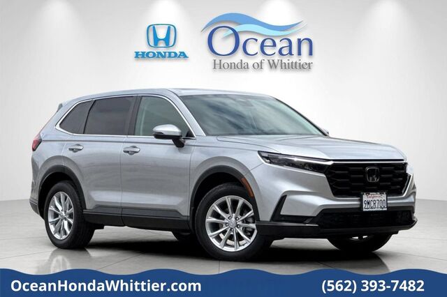 2024 Honda CR-V 1.5T AWD EX-L