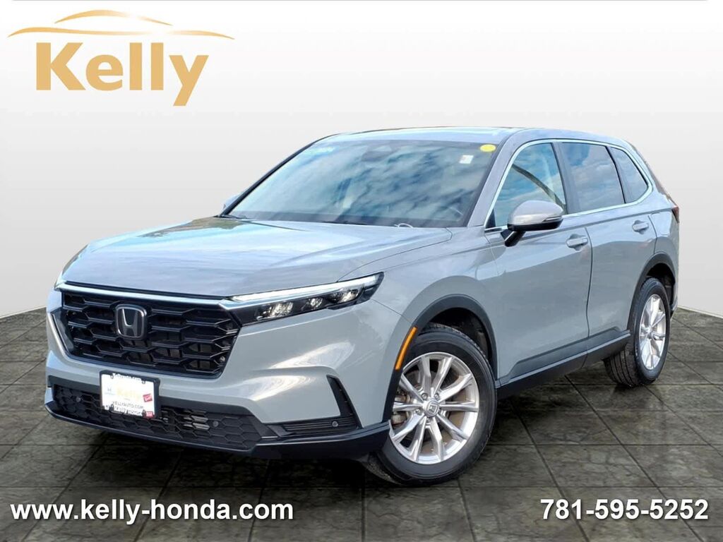 2024 Honda CR-V 1.5T AWD EX-L — photo 1 of 7